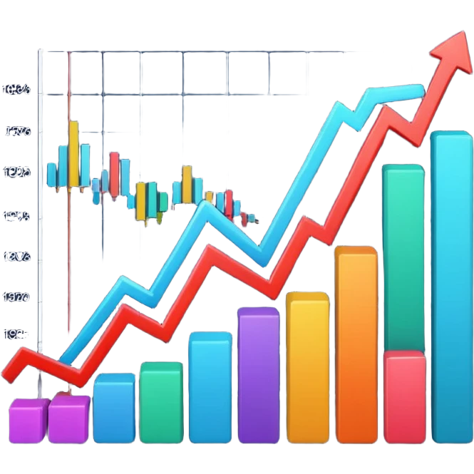 financial market emoji