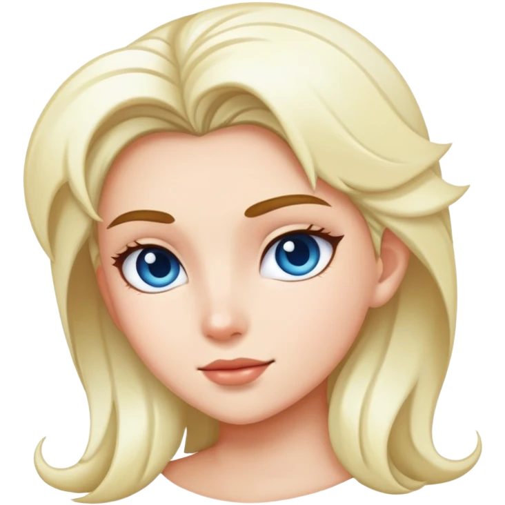 ultra realistic ice spice emoji