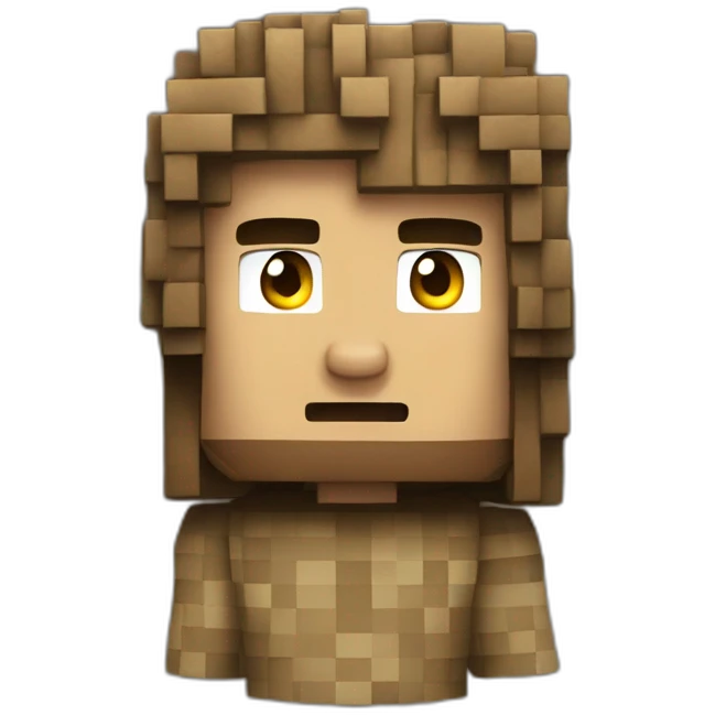 Mincraft emoji