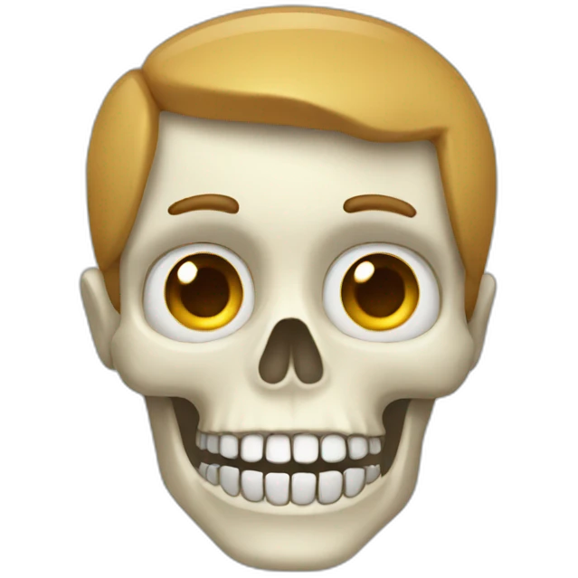 Bones emoji