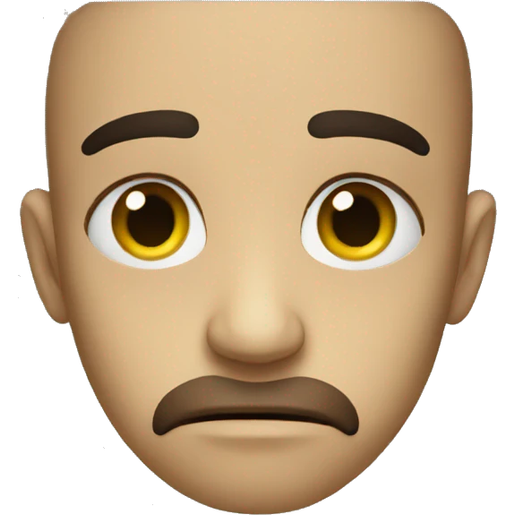 sad emoji
