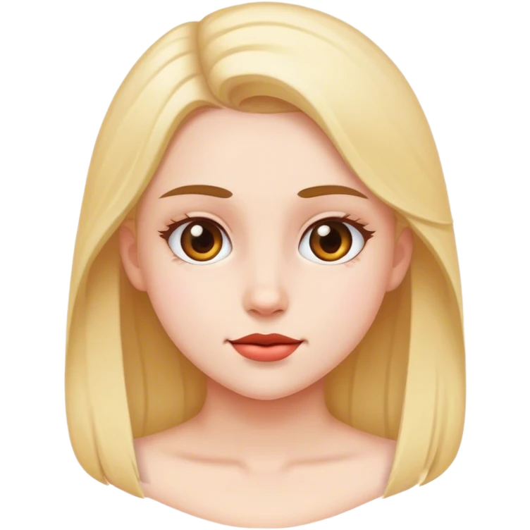 Girly emoji