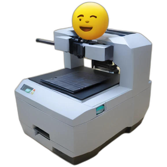 3d printing emoji