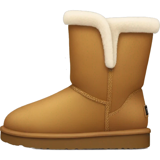 Ugg boot emoji