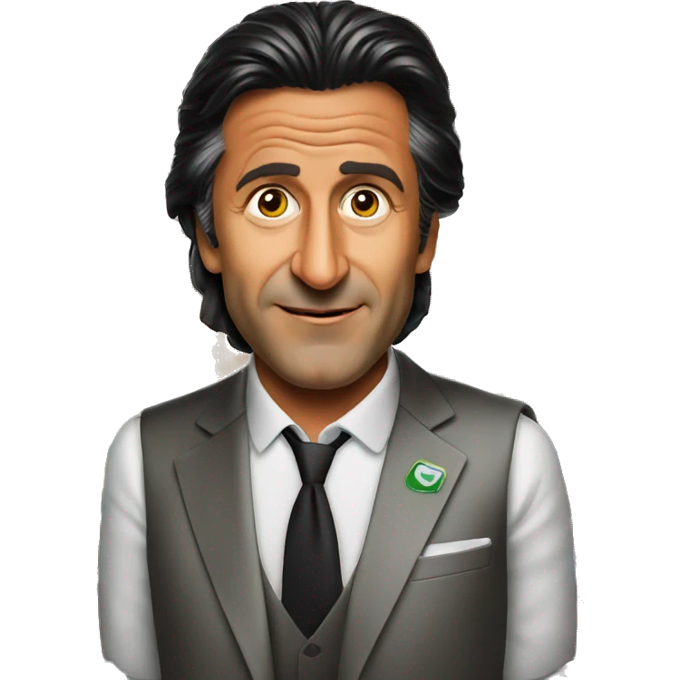 imran khan behind the bar emoji