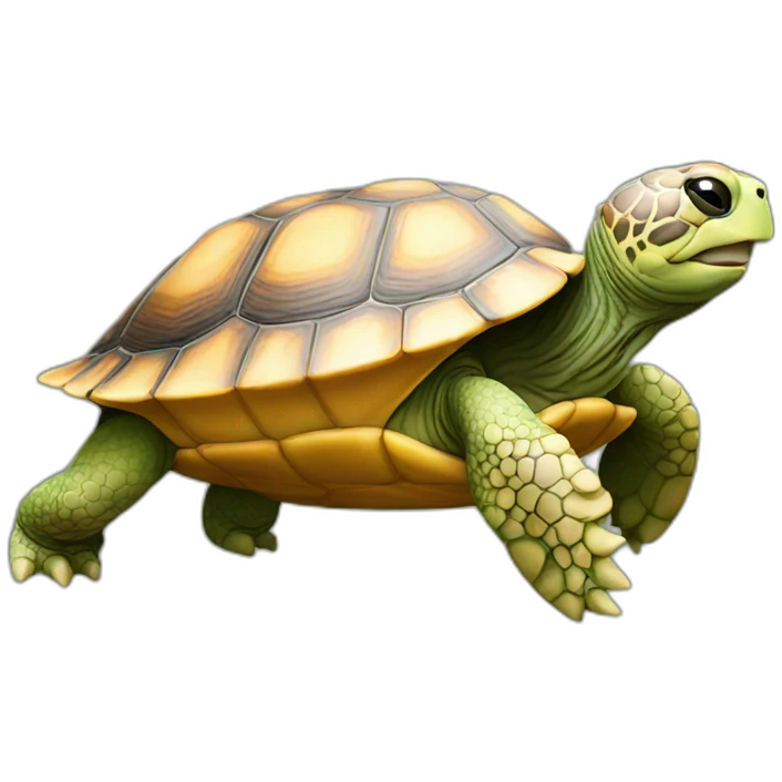 Tortue emoji