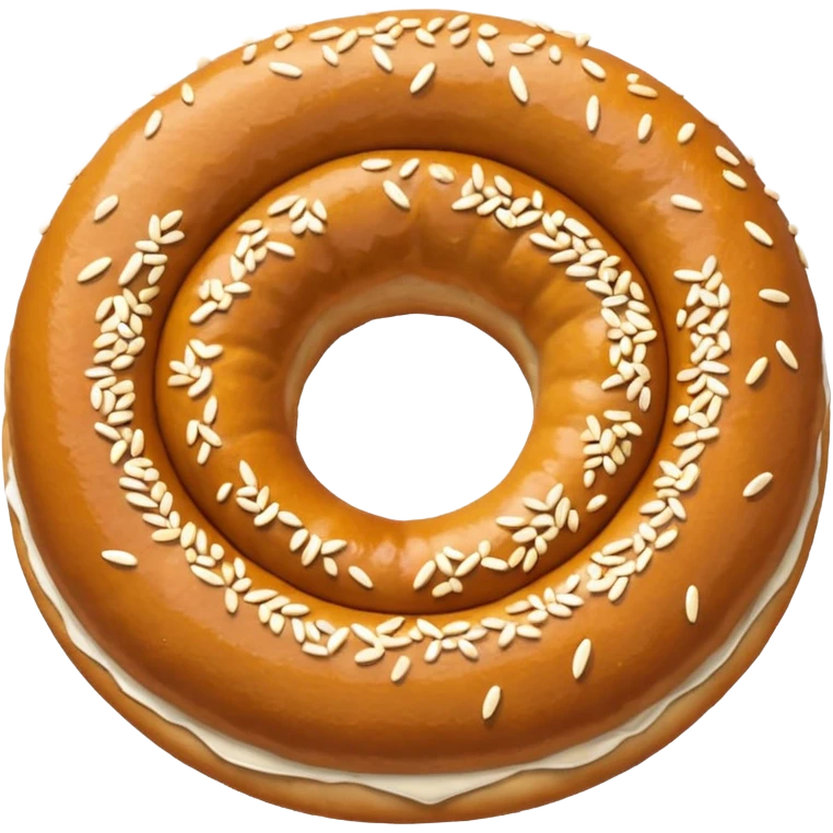 simit emoji