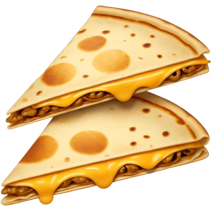 Quesadilla emoji