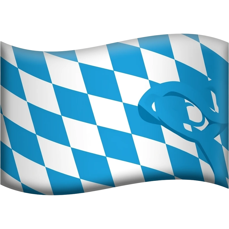 bavarian flag emoji