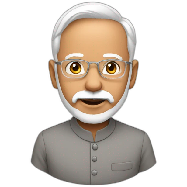 modi emoji