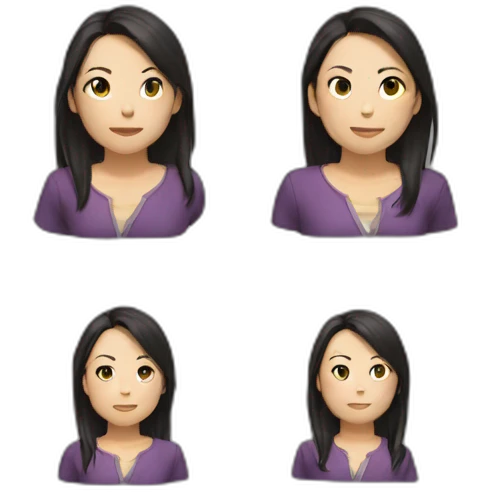Aya Nakamura emoji