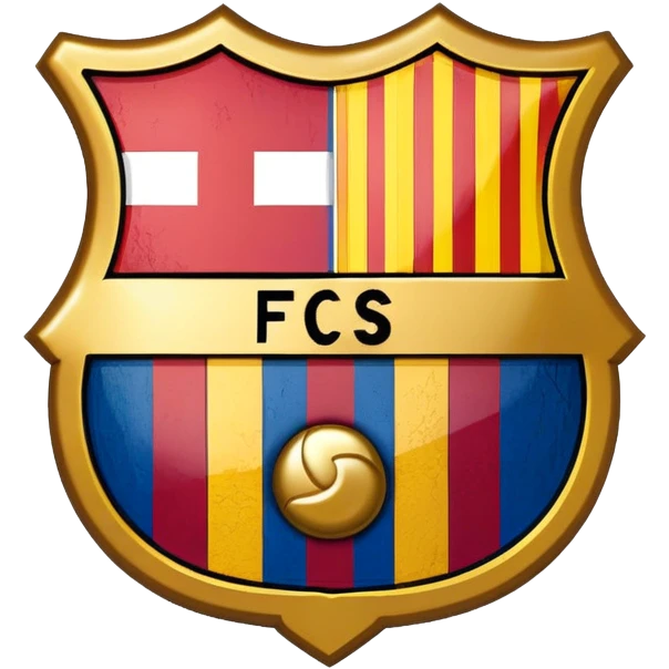 Barcelona escudo emoji