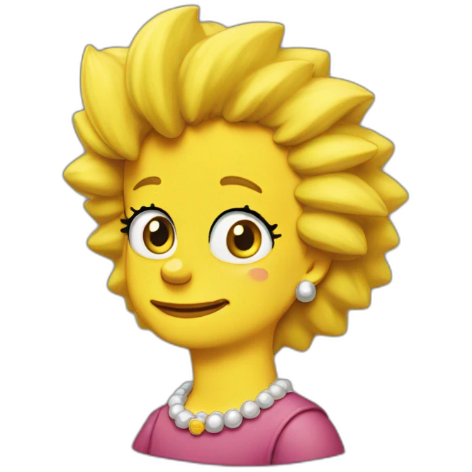 Lisa Simpson  emoji