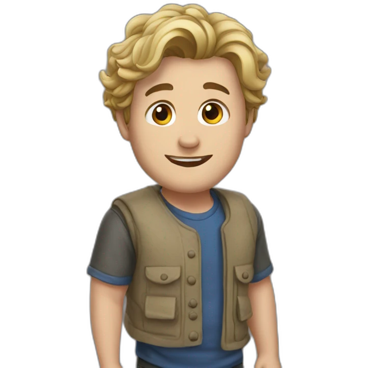 Sam ovens emoji