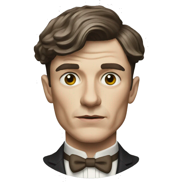 Thomas Shelby  emoji