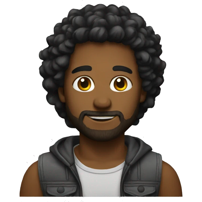 one emoji