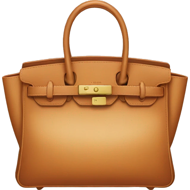 Birkin bag  emoji