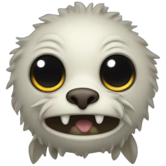 Creature emoji