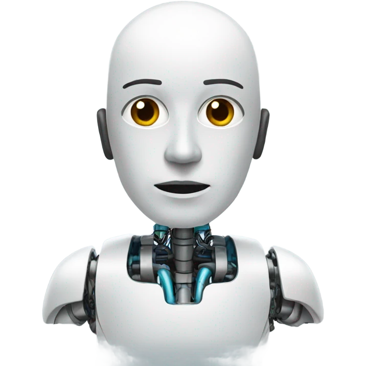 artificial intelligence emoji