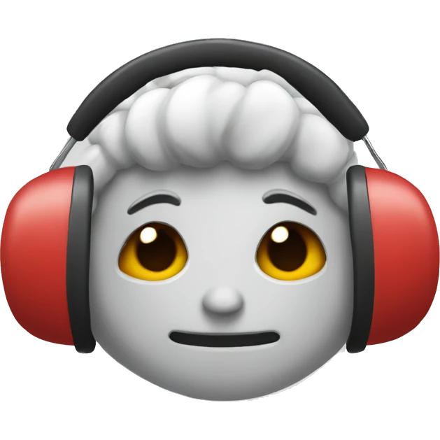Earmuffs emoji