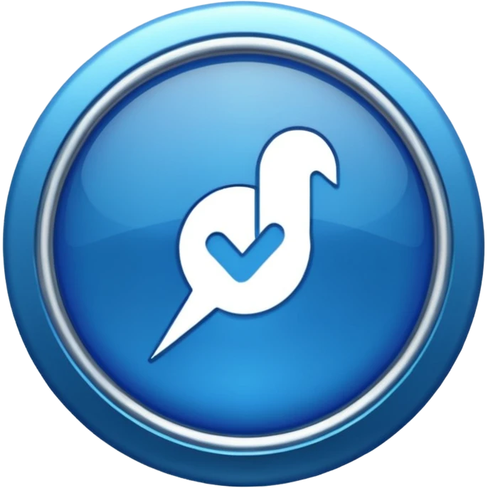 Verified badge emoji