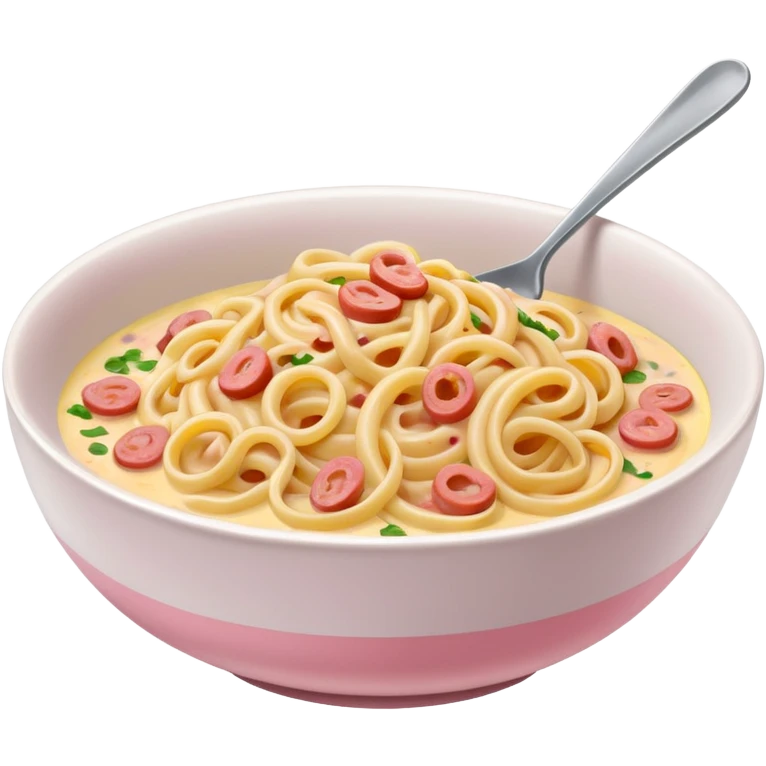 Buldak carbonara emoji