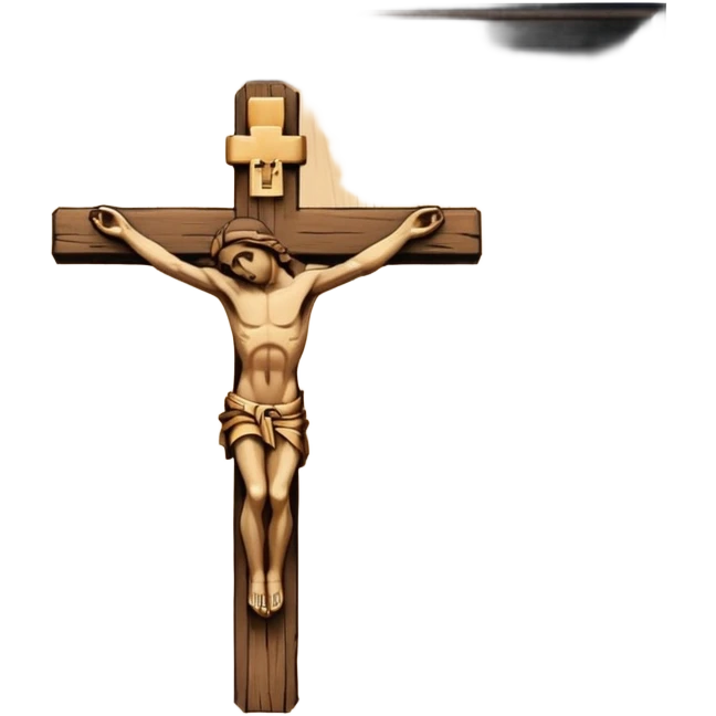 Holy week emoji