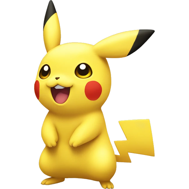 pikatchu emoji