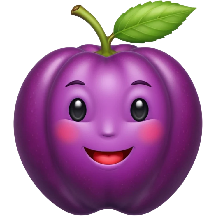 morus fruit emoji