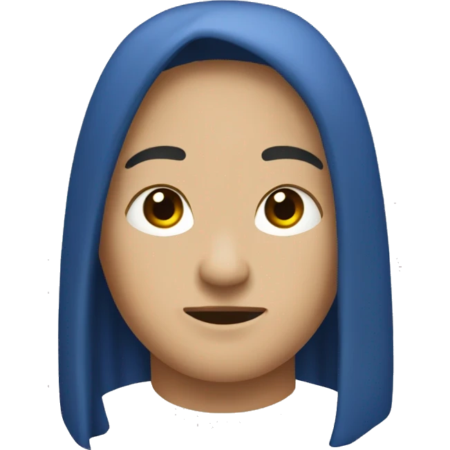 Centang biru emoji