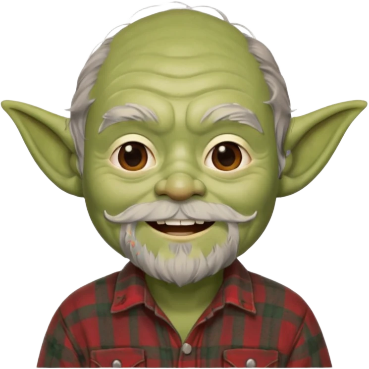 Laird Yoda emoji