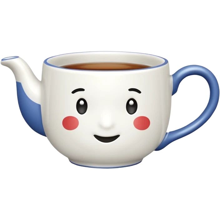 tea cup emoji