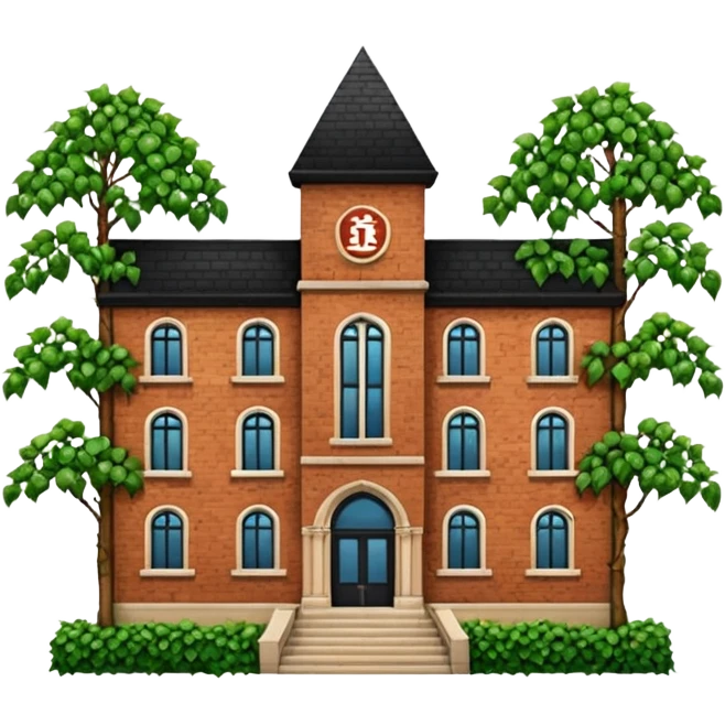 universtiy 


 emoji