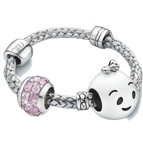 Pandora bracelet  emoji