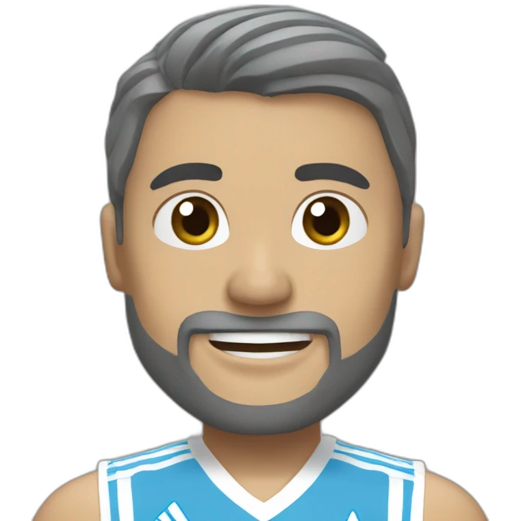 olympique de marseille emoji