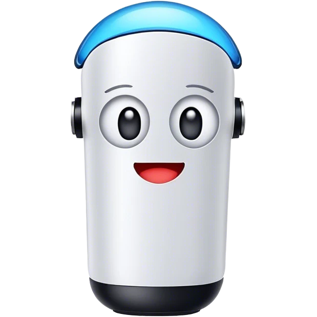 voice assistant emoji