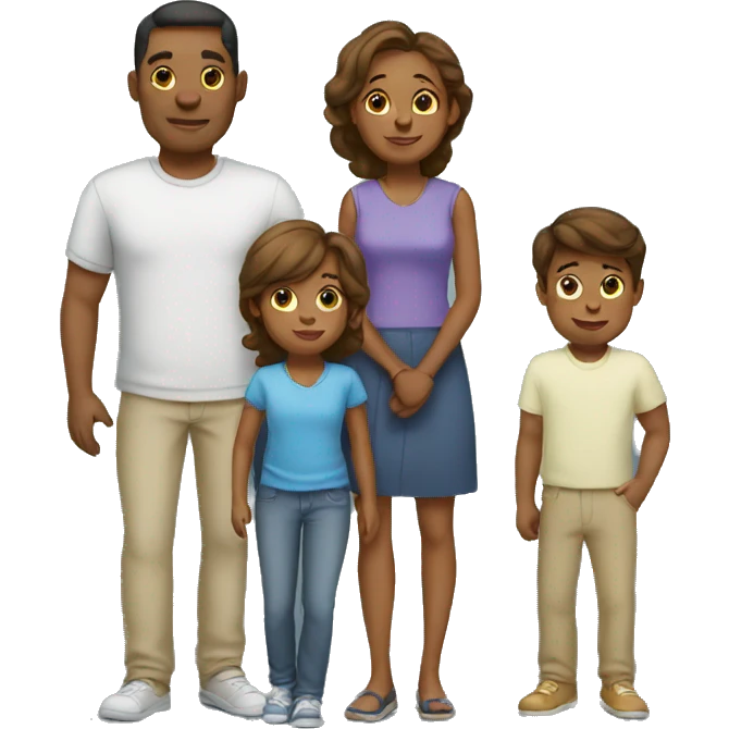 family emoji