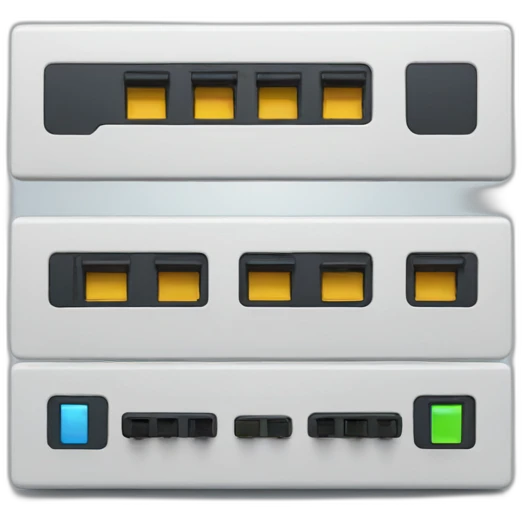 network switch emoji