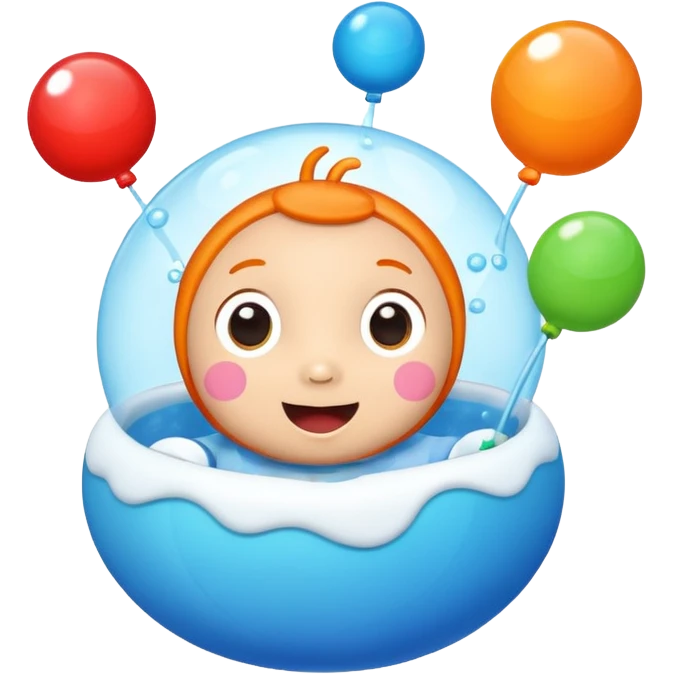 BabyTV Logo emoji