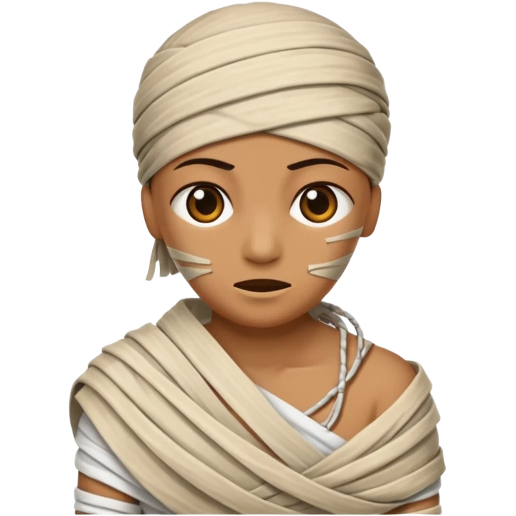 mummy emoji