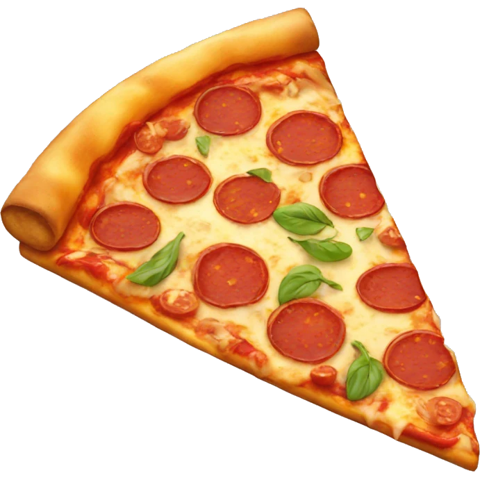 pizza emoji