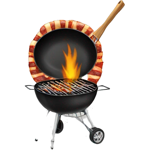 Braai emoji