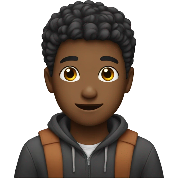 boy in love emoji