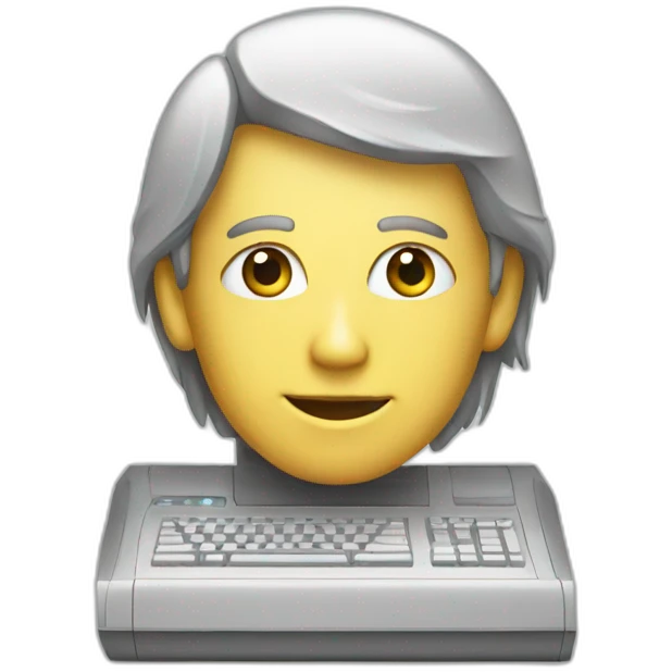 ai-computer emoji