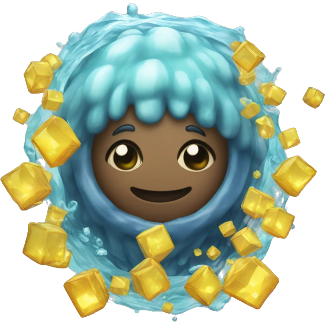 disco in the sea emoji