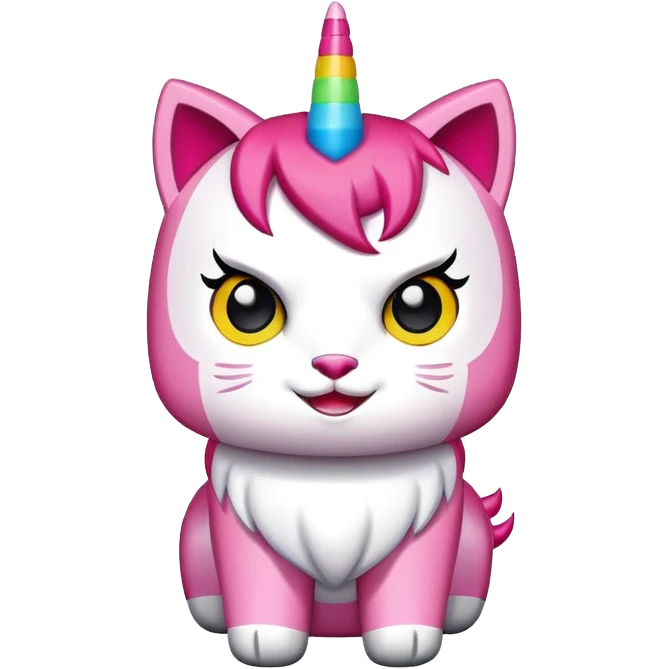 Unikitty  emoji