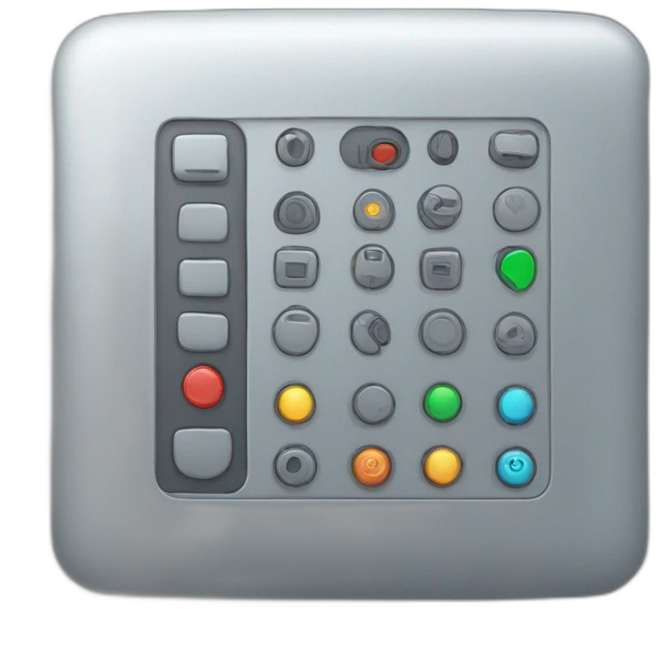Settings controller emoji