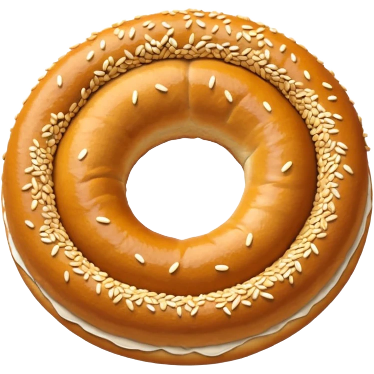 Simit emoji