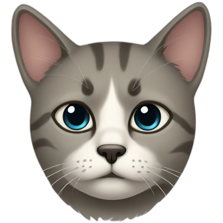 gato triste emoji