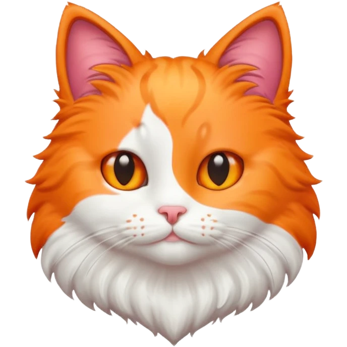 heart cat emoji